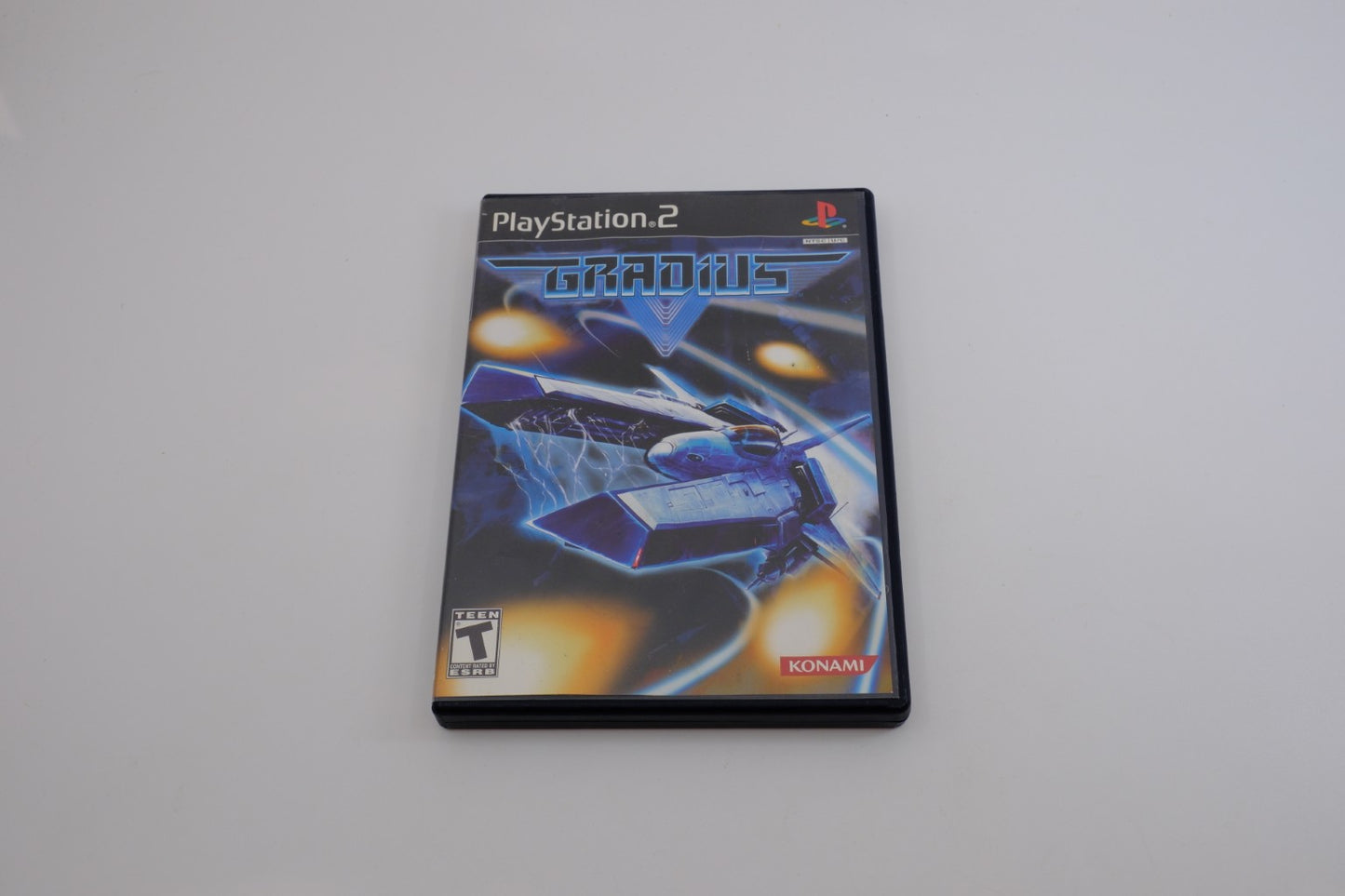 Gradius V – Complete in Box