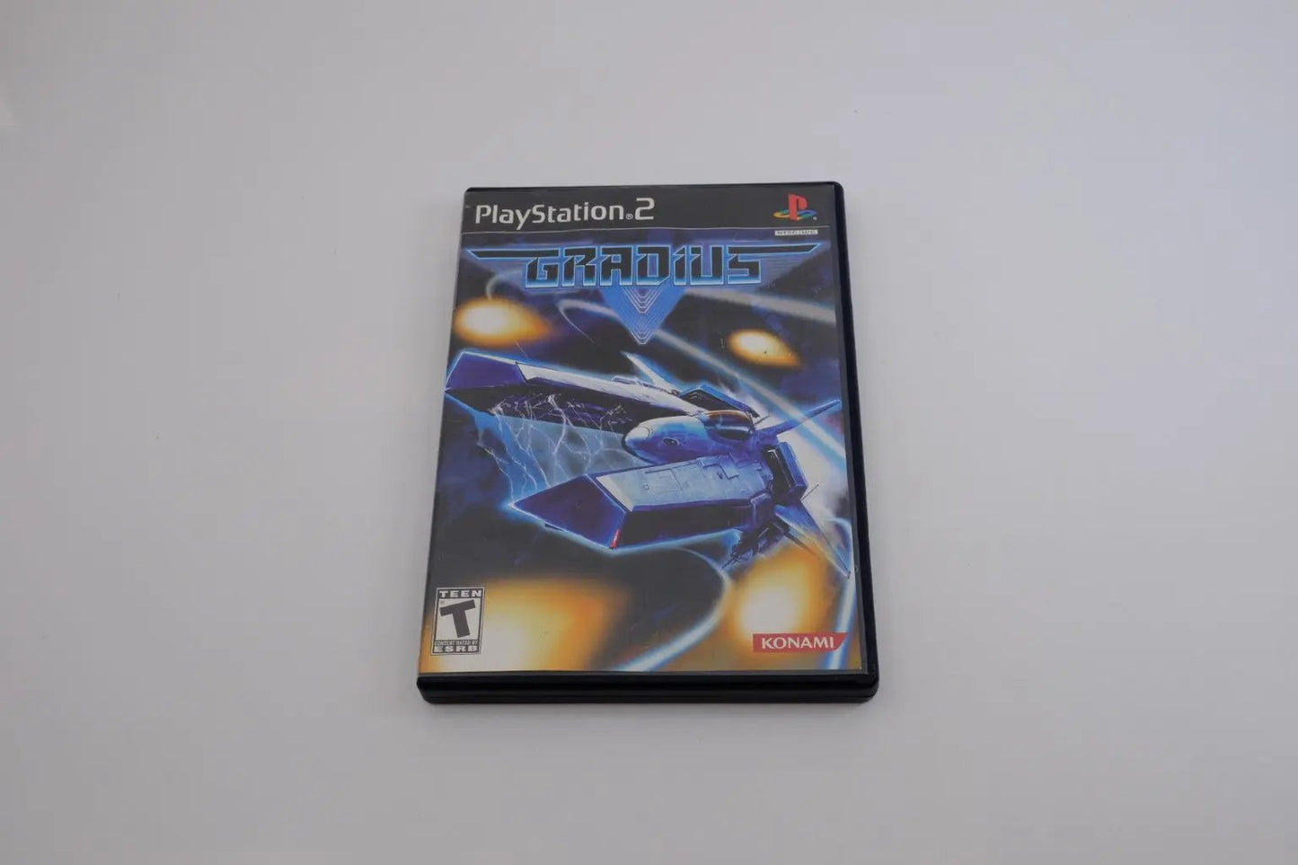 Gradius V – Complete in Box RetroGate - Your Gateway to Classic Gaming