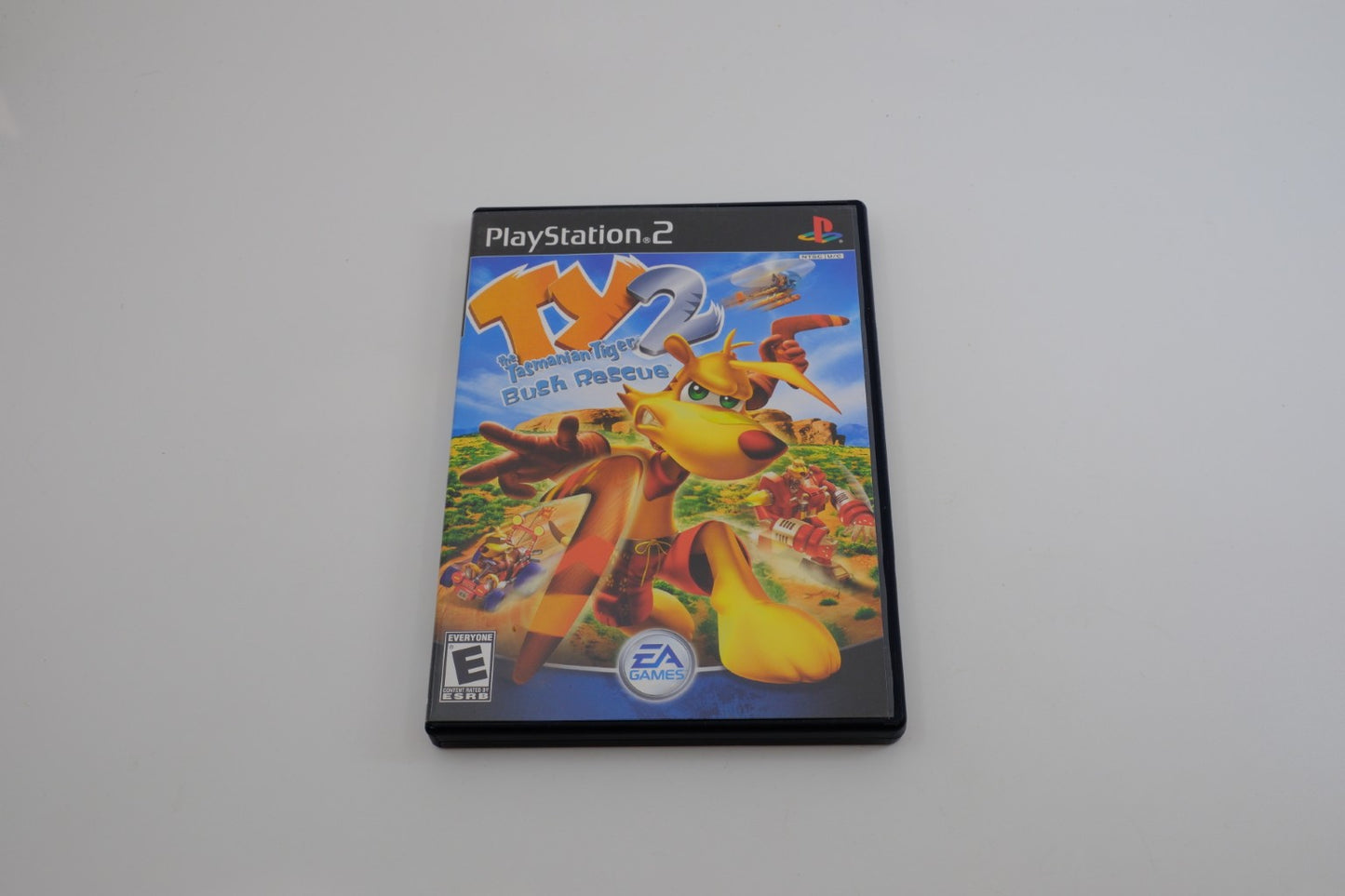 TY the Tasmanian Tiger 2: Bush Rescue – Complete in Box