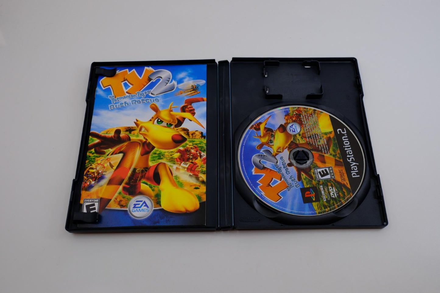 TY the Tasmanian Tiger 2: Bush Rescue – Complete in Box