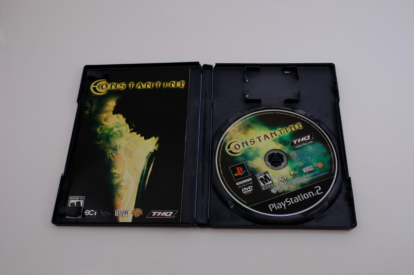 Constantine – Complete in Box
