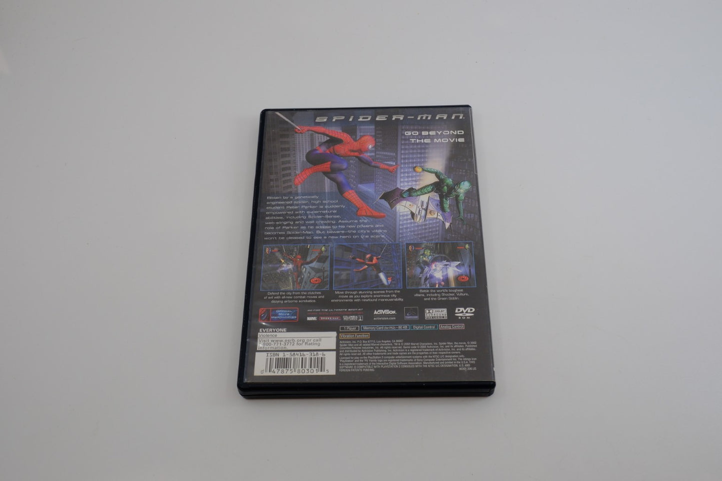 Spider-Man – Complete in Box