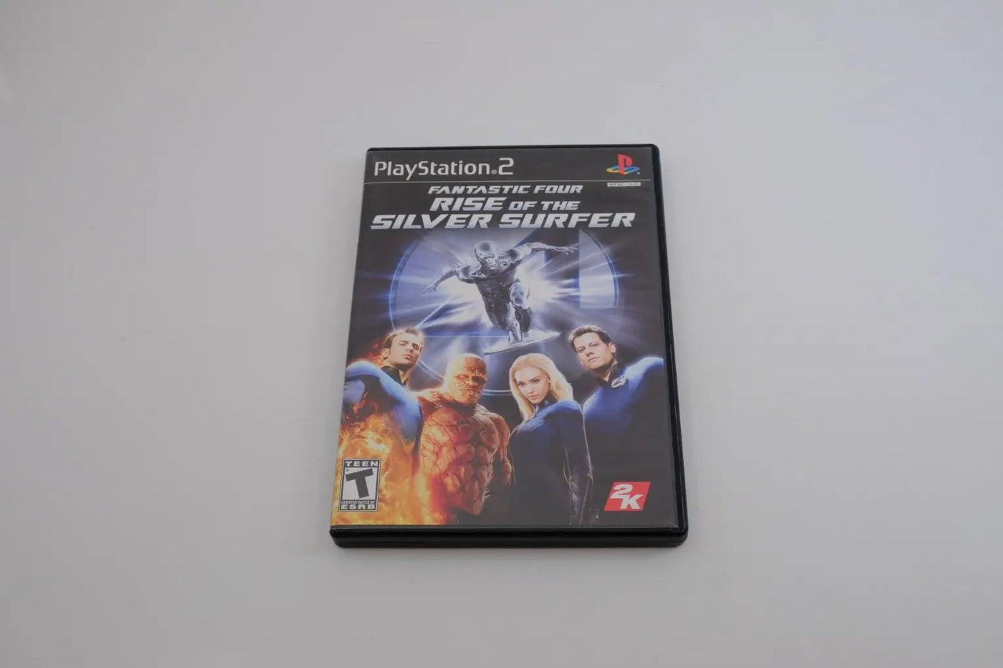 Fantastic Four: Rise of the Silver Surfer – Complete in Box RetroGate - Your Gateway to Classic Gaming