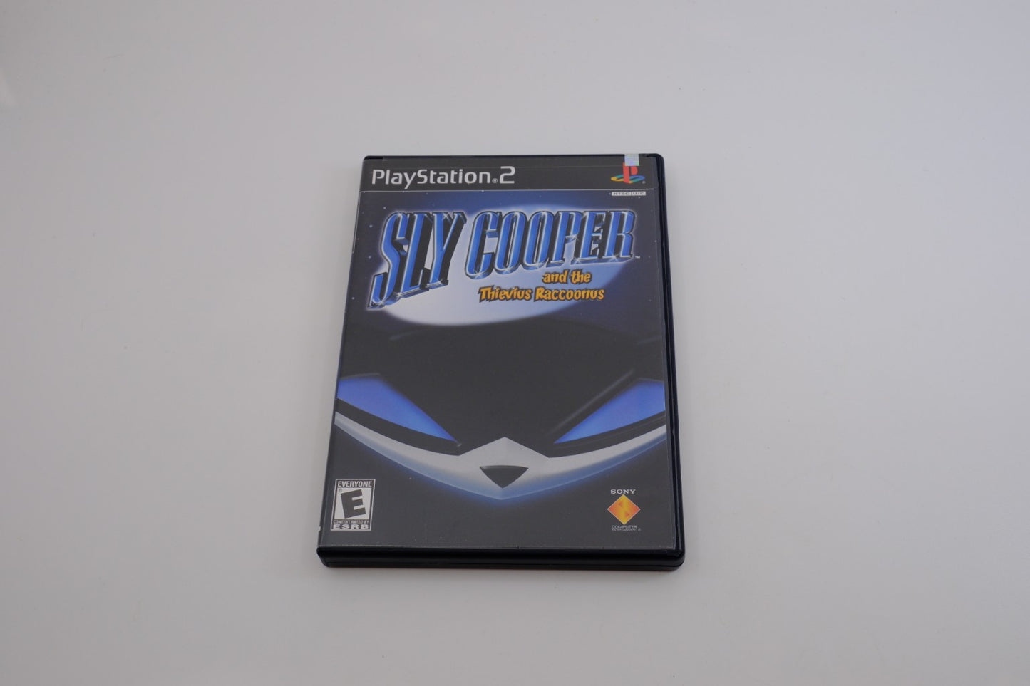 Sly Cooper and the Thievius Raccoonus – Complete in Box