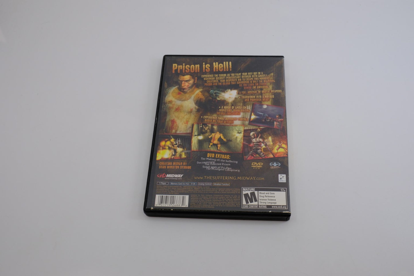 The Suffering – Complete in Box