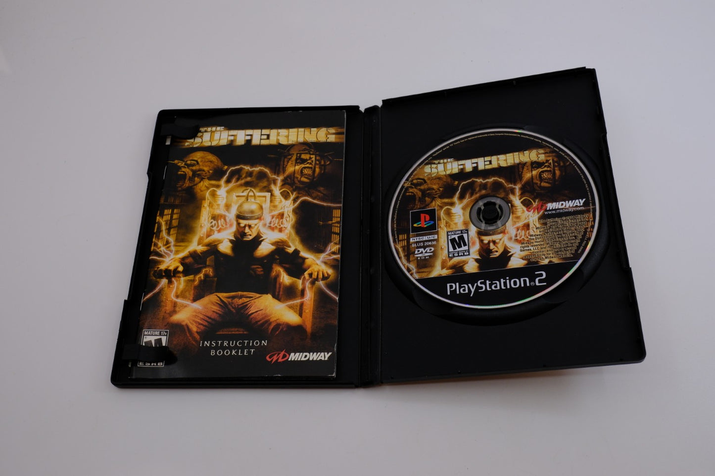 The Suffering – Complete in Box