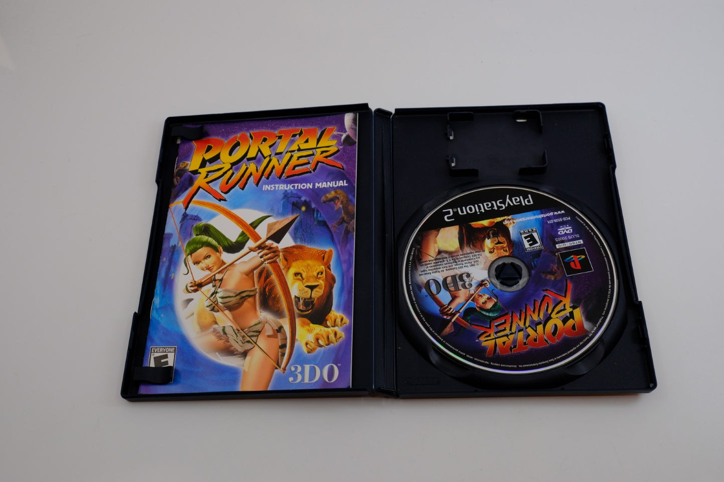 Portal Runner – Complete in Box