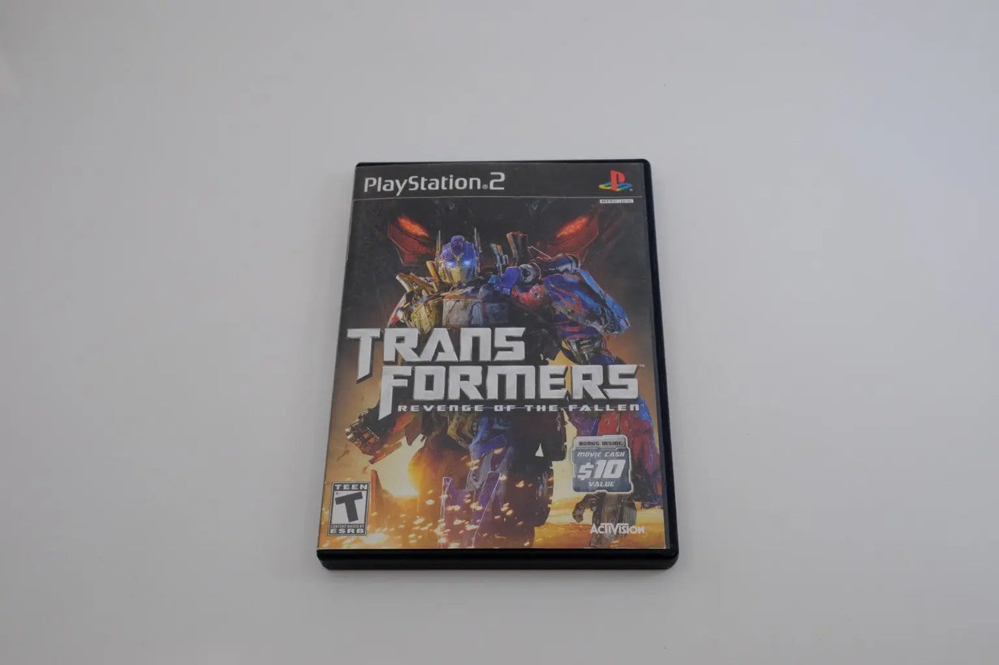 Transformers: Revenge of the Fallen – Complete in Box RetroGate - Your Gateway to Classic Gaming
