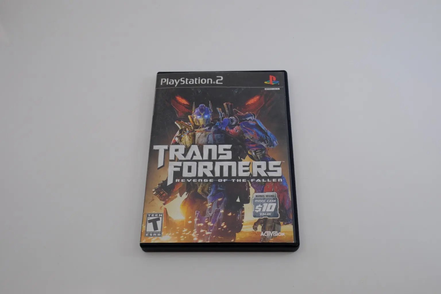 Transformers: Revenge of the Fallen – Complete in Box RetroGate - Your Gateway to Classic Gaming