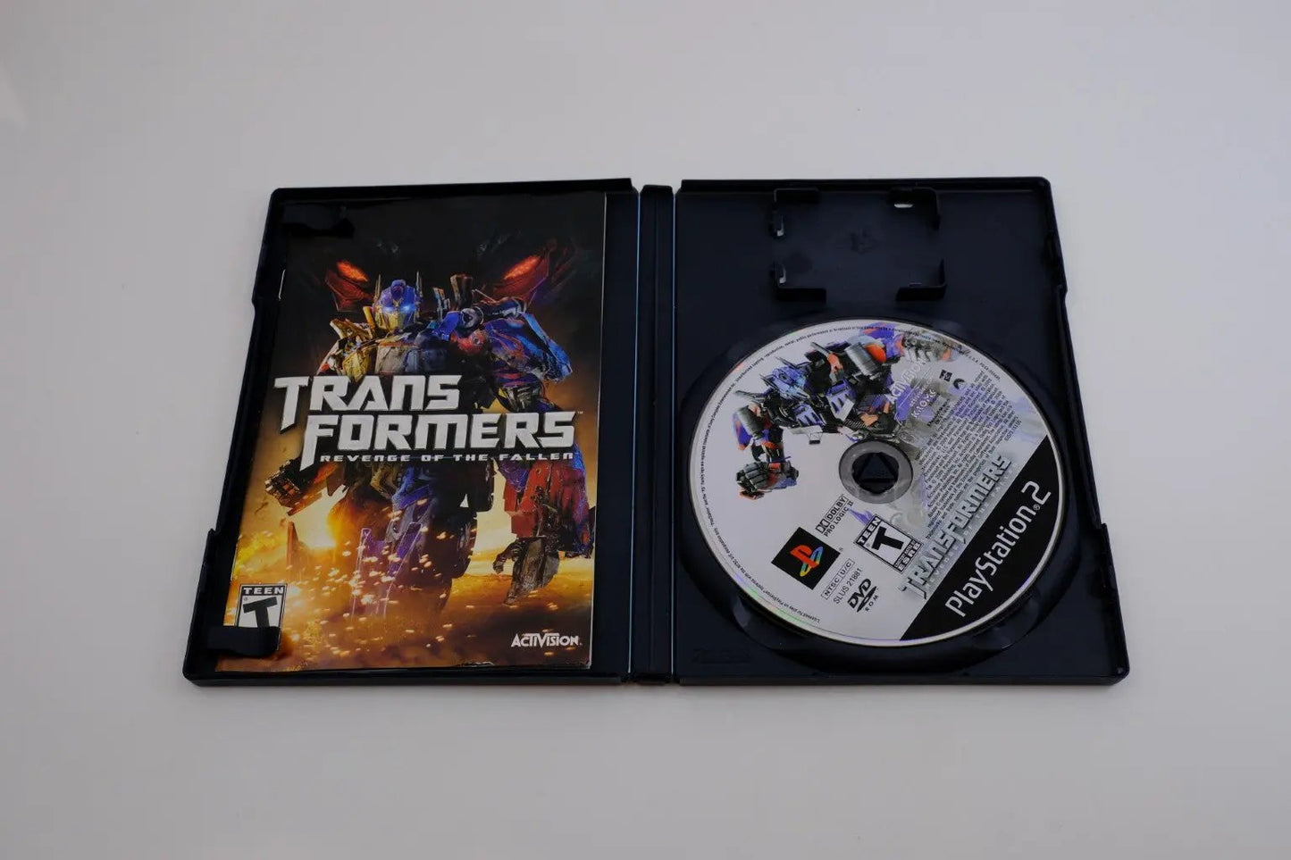 Transformers: Revenge of the Fallen – Complete in Box RetroGate - Your Gateway to Classic Gaming