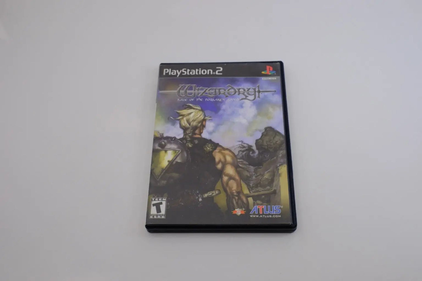 Wizardry: Tale of the Forsaken Land – Complete in Box RetroGate - Your Gateway to Classic Gaming