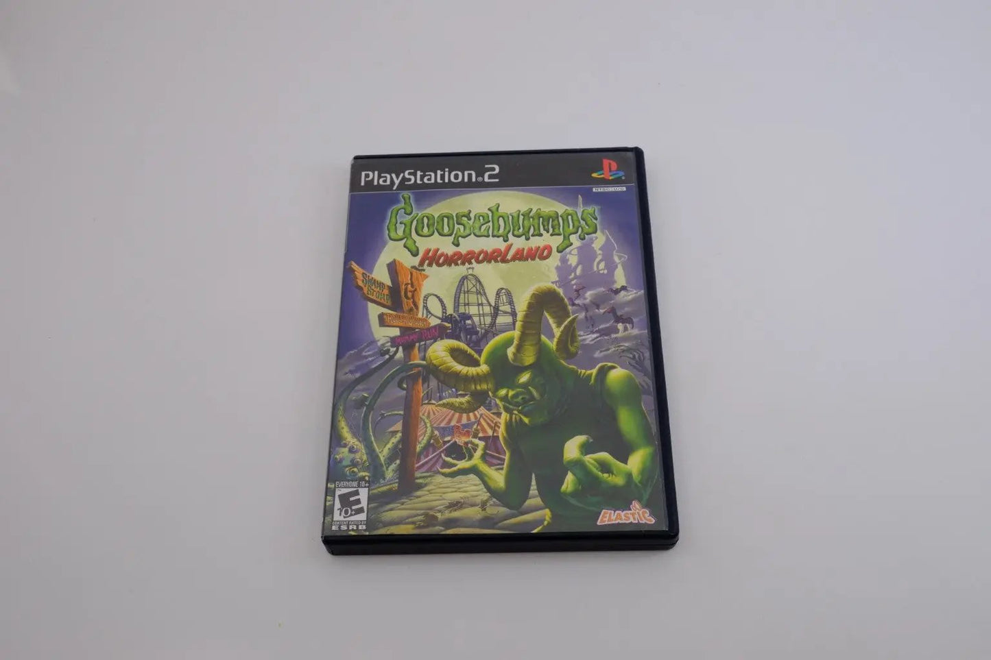 Goosebumps: HorrorLand – Complete in Box RetroGate - Your Gateway to Classic Gaming