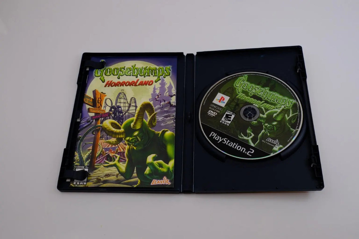 Goosebumps: HorrorLand – Complete in Box RetroGate - Your Gateway to Classic Gaming