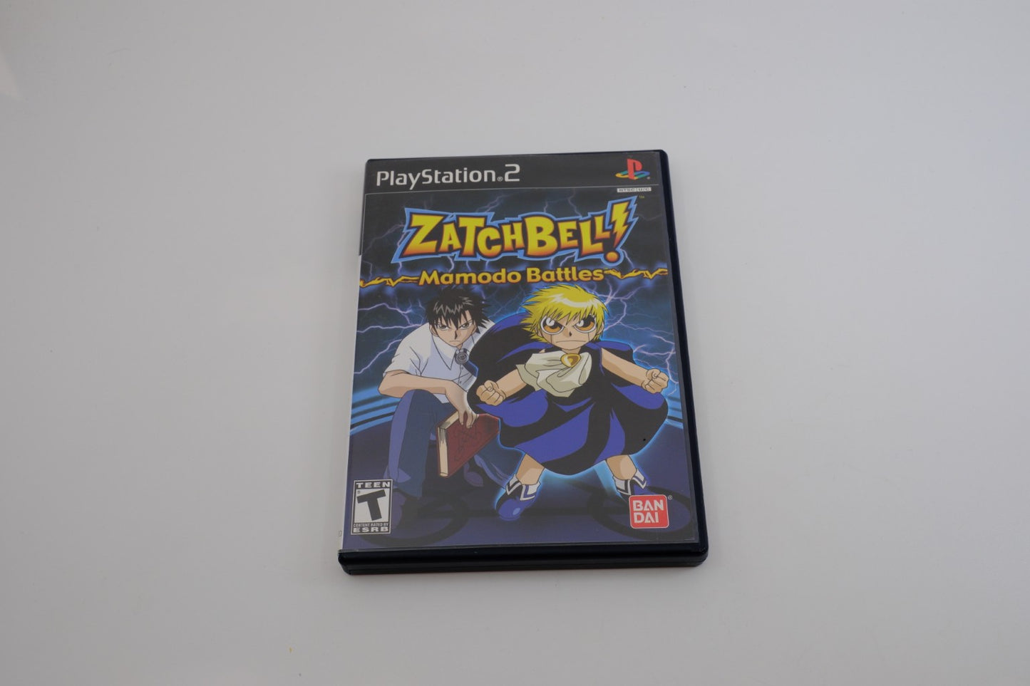 Zatch Bell! Mamodo Battles – Complete in Box