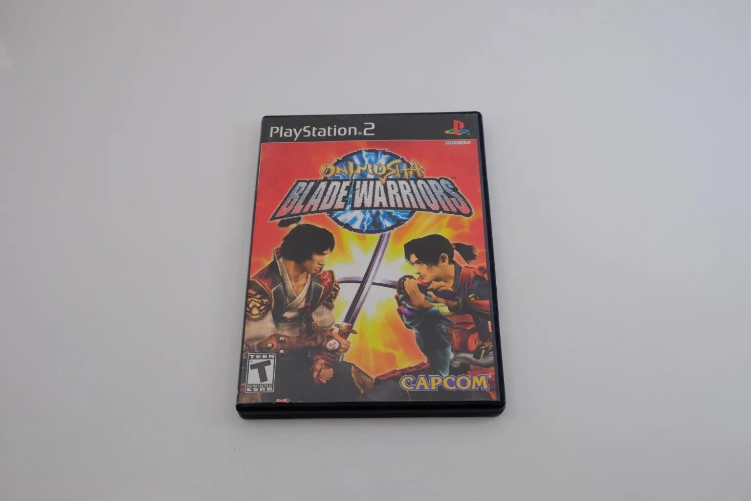 Onimusha Blade Warriors – Complete in Box RetroGate - Your Gateway to Classic Gaming