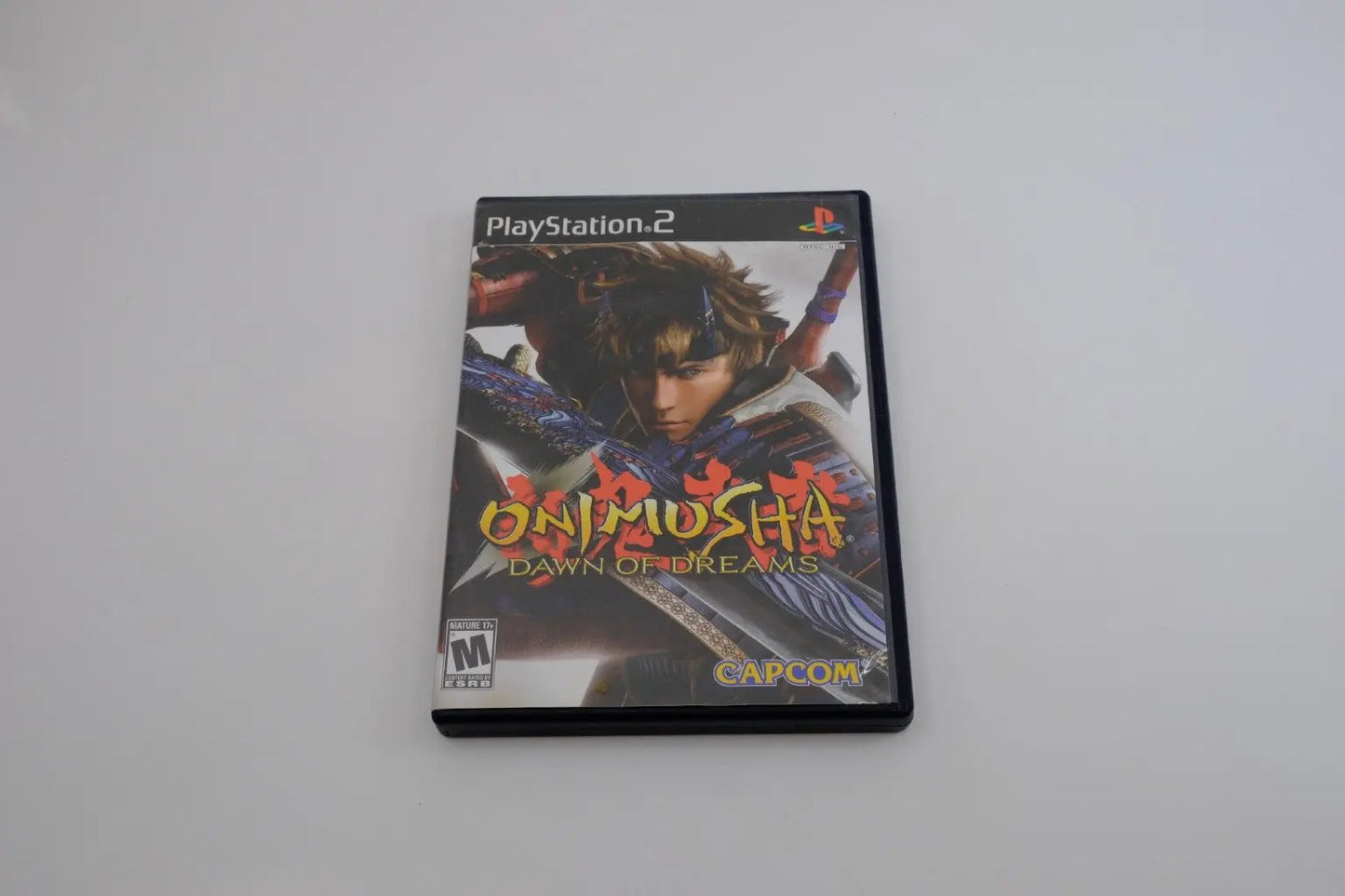 Onimusha: Dawn of Dreams – Complete in Box RetroGate - Your Gateway to Classic Gaming