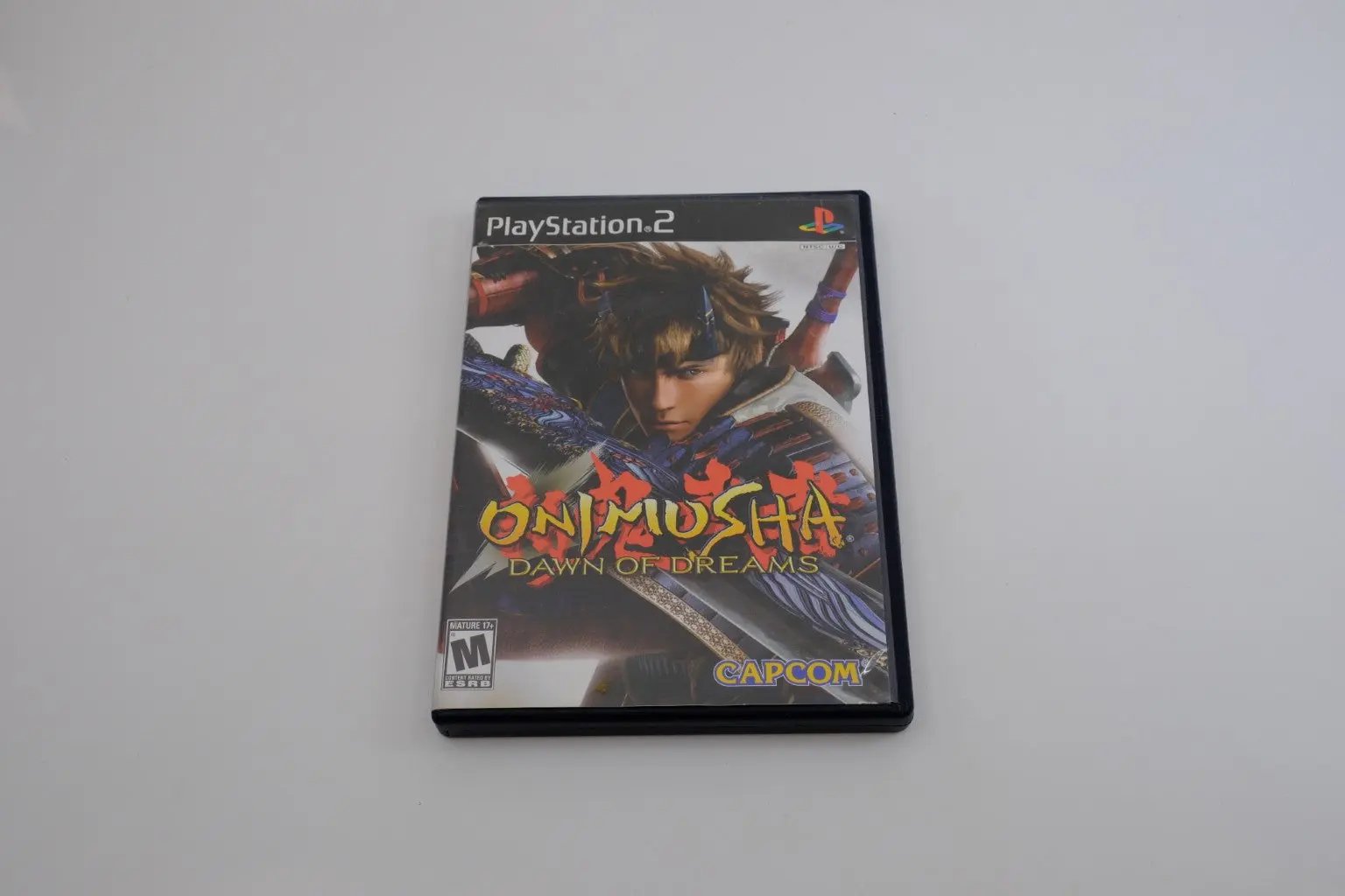 Onimusha: Dawn of Dreams – Complete in Box RetroGate - Your Gateway to Classic Gaming
