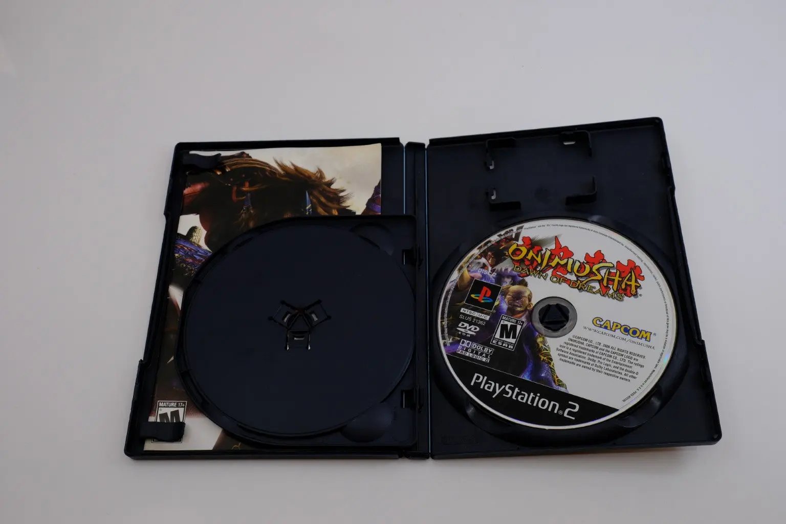 Onimusha: Dawn of Dreams – Complete in Box RetroGate - Your Gateway to Classic Gaming