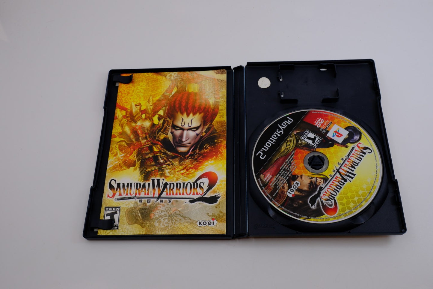 Samurai Warriors 2 – Complete in Box