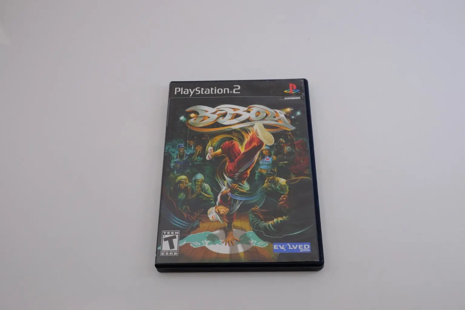 B-Boy – Complete in Box RetroGate - Your Gateway to Classic Gaming