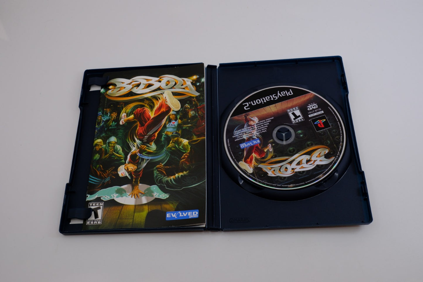 B-Boy – Complete in Box