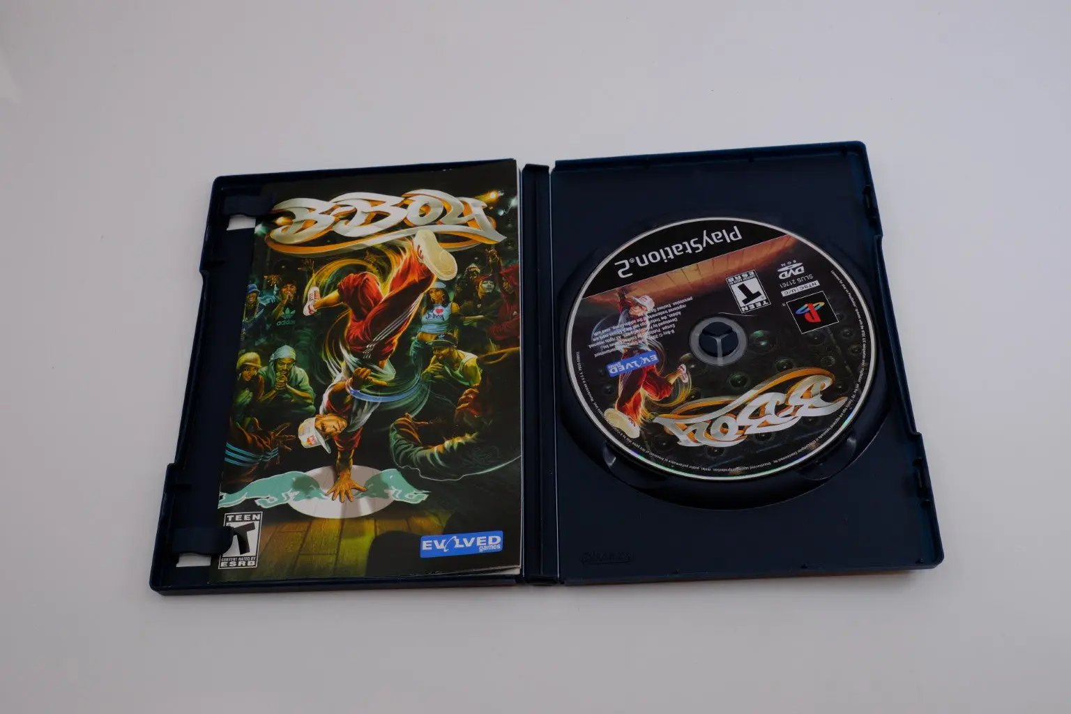 B-Boy – Complete in Box RetroGate - Your Gateway to Classic Gaming