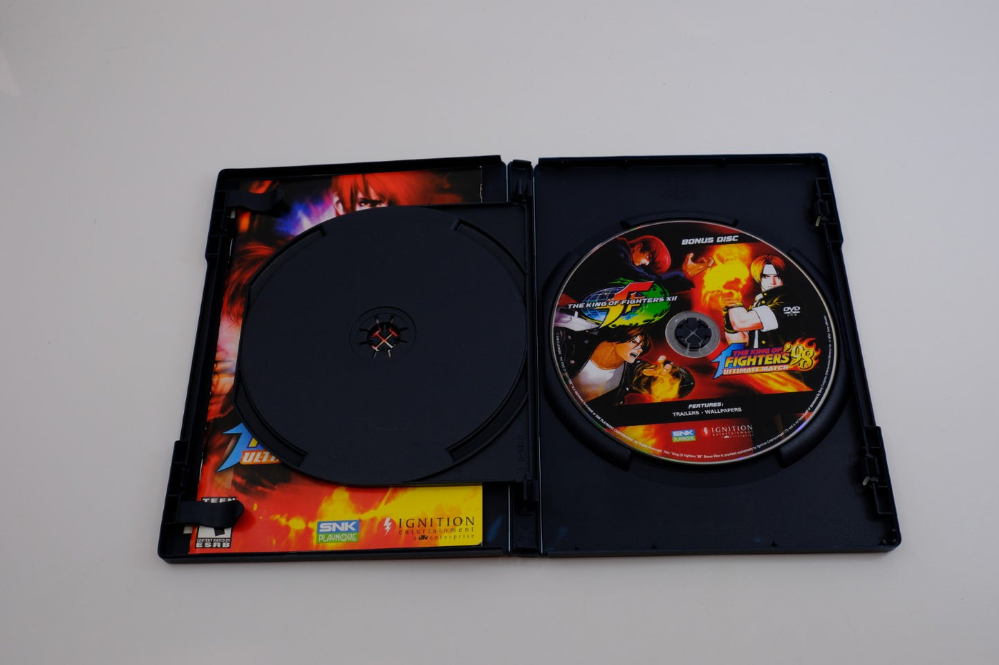 The King of Fighters ’98: Ultimate Match – Complete in Box