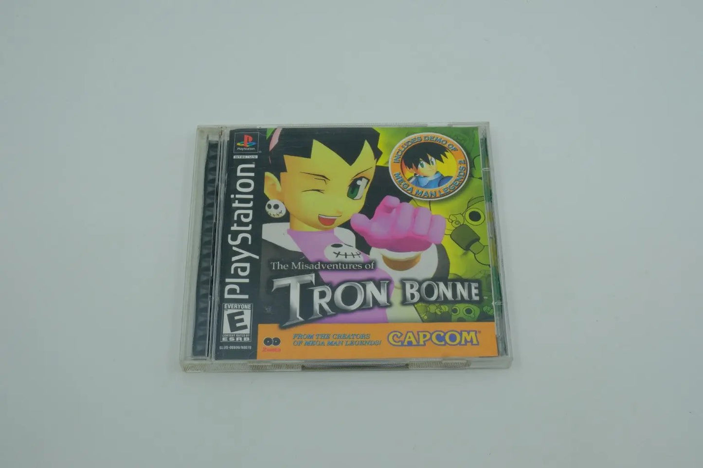 The Misadventures of Tron Bonne – Complete in Box RetroGate - Your Gateway to Classic Gaming