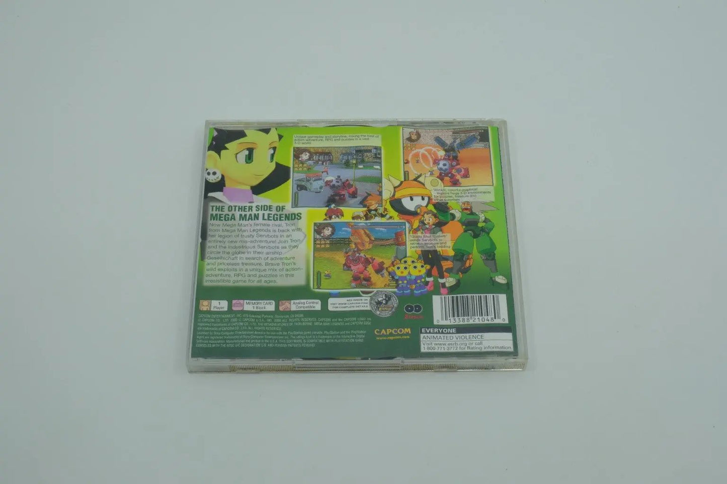 The Misadventures of Tron Bonne – Complete in Box RetroGate - Your Gateway to Classic Gaming