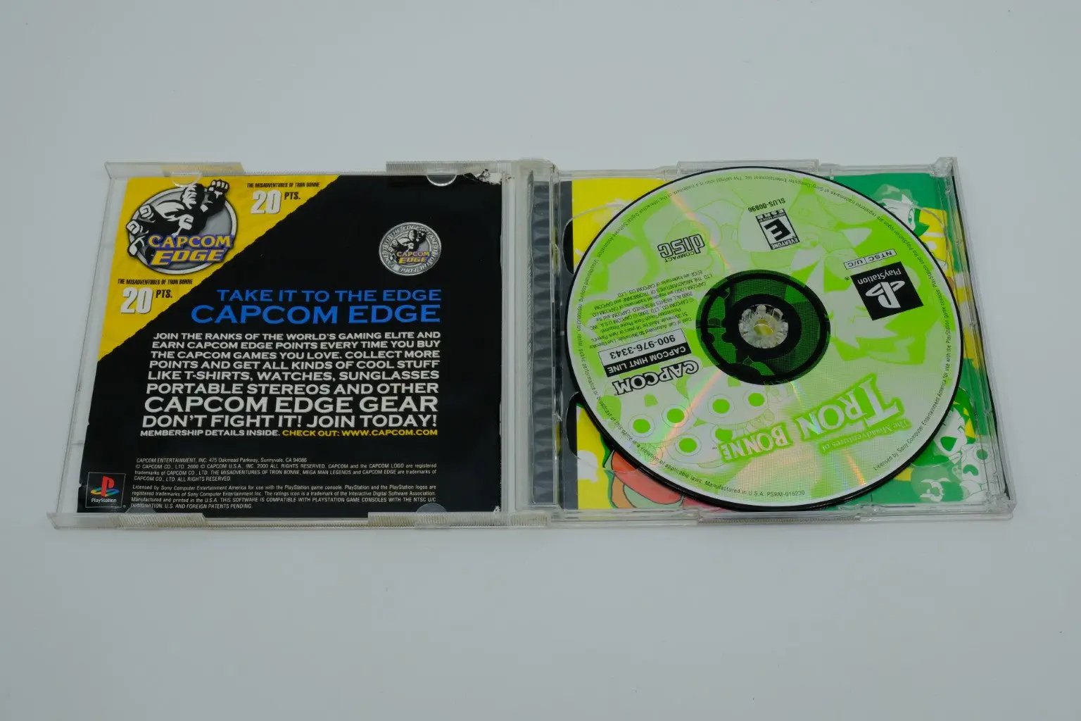 The Misadventures of Tron Bonne – Complete in Box RetroGate - Your Gateway to Classic Gaming