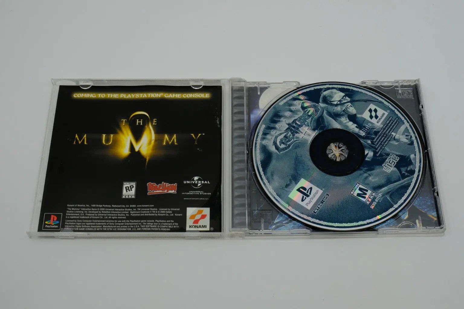 Nightmare Creatures II – Complete in Box RetroGate - Your Gateway to Classic Gaming