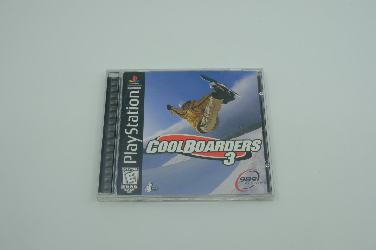 Cool Boarders 3 – Complete in Box
