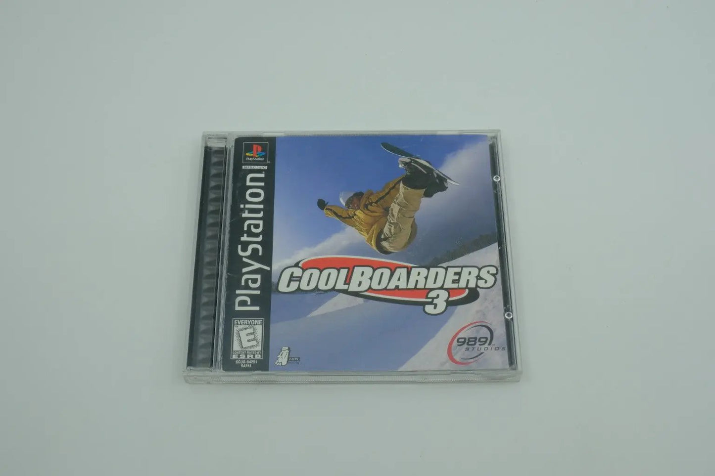 Cool Boarders 3 – Complete in Box RetroGate - Your Gateway to Classic Gaming