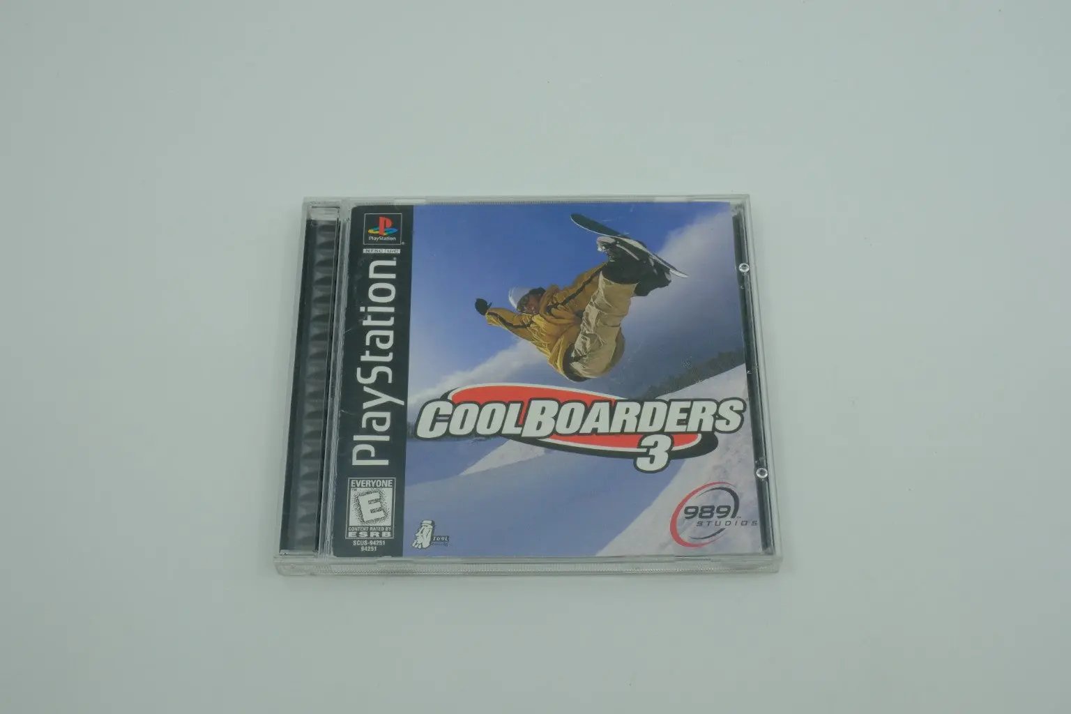 Cool Boarders 3 – Complete in Box RetroGate - Your Gateway to Classic Gaming