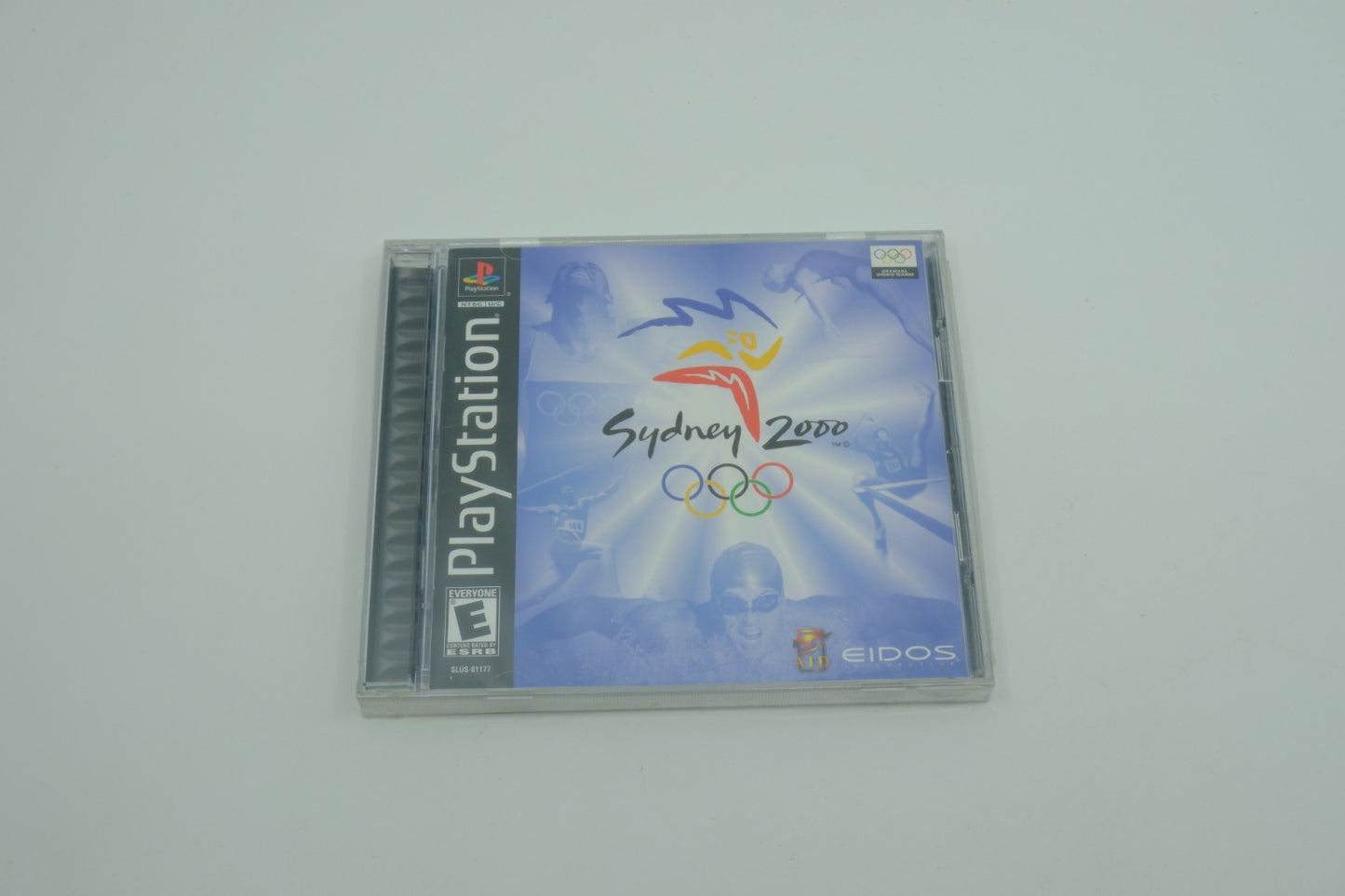 Sydney 2000 – Sealed