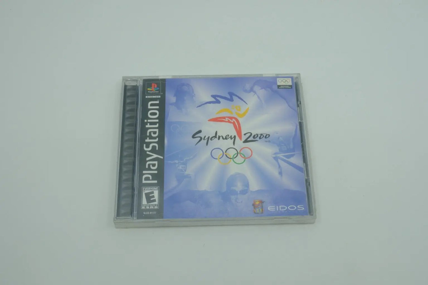 Sydney 2000 – Sealed RetroGate - Your Gateway to Classic Gaming