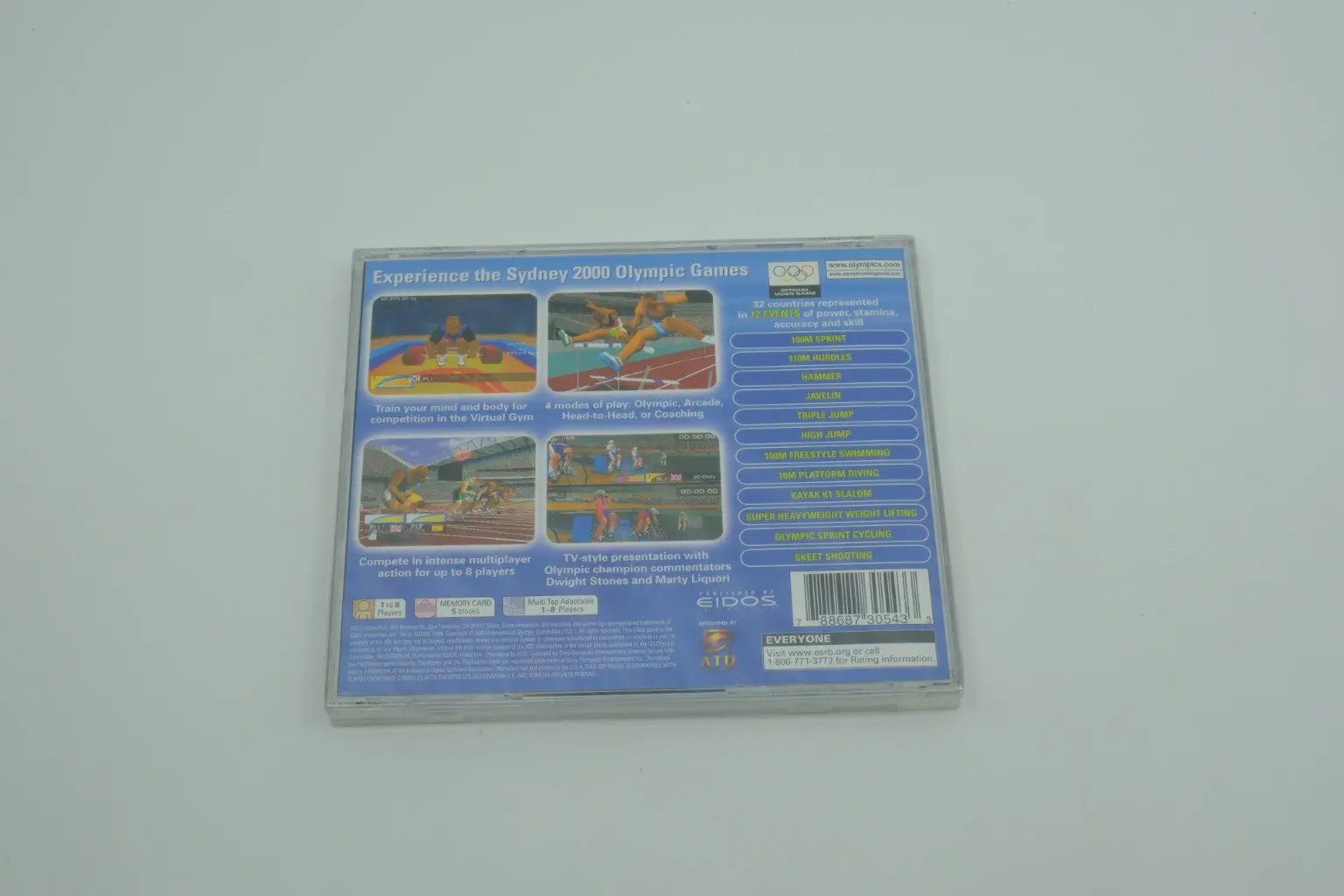 Sydney 2000 – Sealed RetroGate - Your Gateway to Classic Gaming