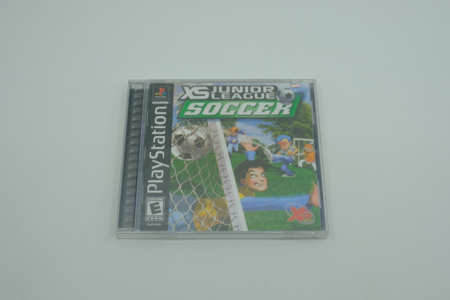 XS Junior League Soccer – Factory Sealed