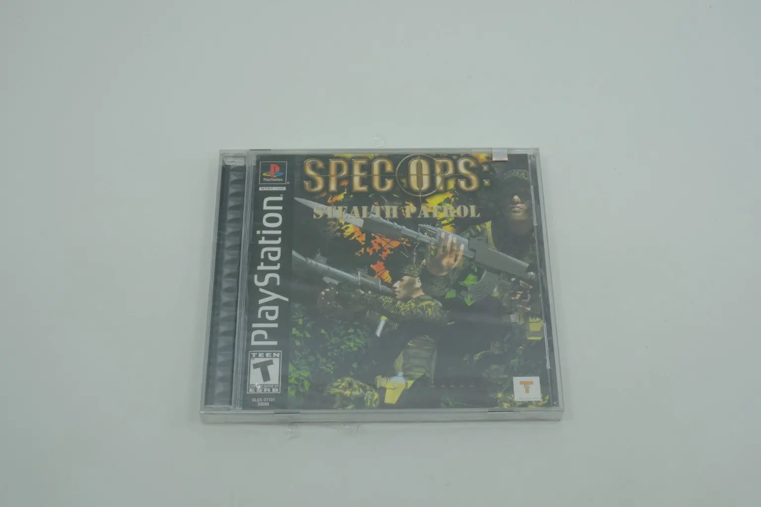 Spec Ops: Stealth Patrol – Factory Sealed RetroGate - Your Gateway to Classic Gaming