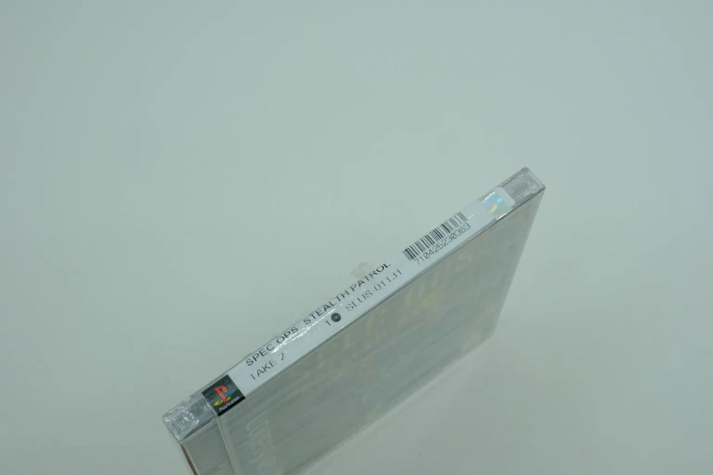 Spec Ops: Stealth Patrol – Factory Sealed RetroGate - Your Gateway to Classic Gaming