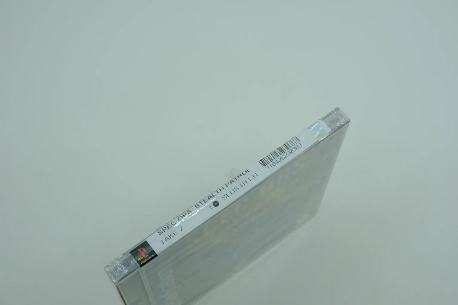 Spec Ops: Stealth Patrol – Factory Sealed RetroGate - Your Gateway to Classic Gaming