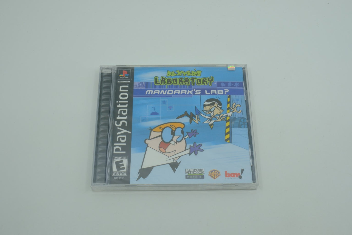Dexter’s Laboratory: Mandark’s Lab? – Factory Sealed