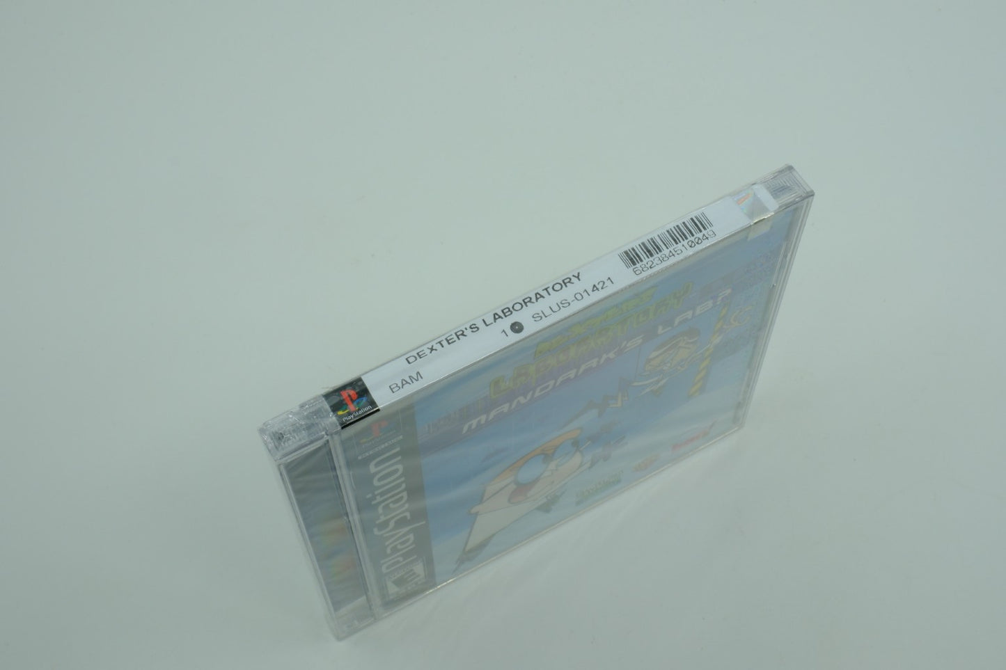 Dexter’s Laboratory: Mandark’s Lab? – Factory Sealed