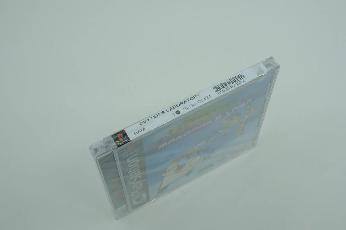 Dexter’s Laboratory: Mandark’s Lab? – Factory Sealed RetroGate - Your Gateway to Classic Gaming