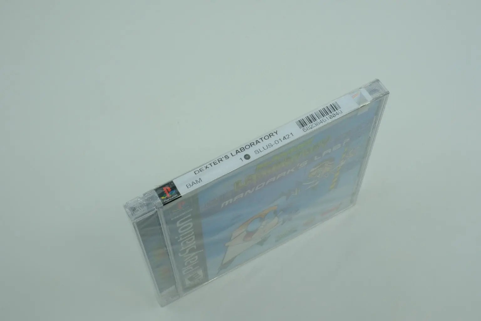 Dexter’s Laboratory: Mandark’s Lab? – Factory Sealed RetroGate - Your Gateway to Classic Gaming