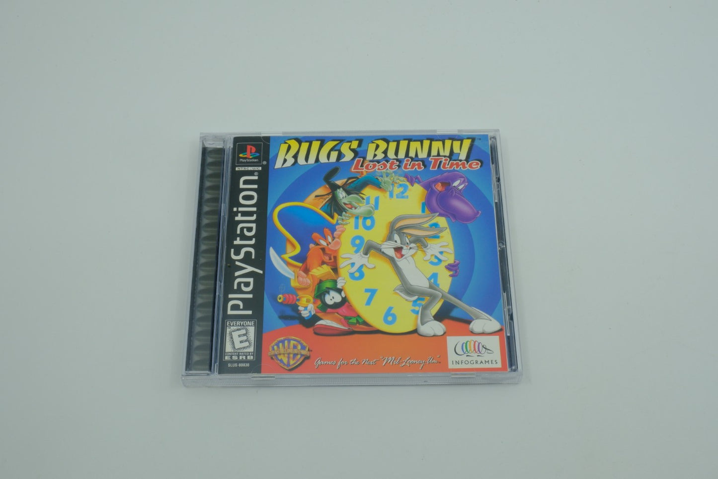 Bugs Bunny: Lost in Time – Complete in Box