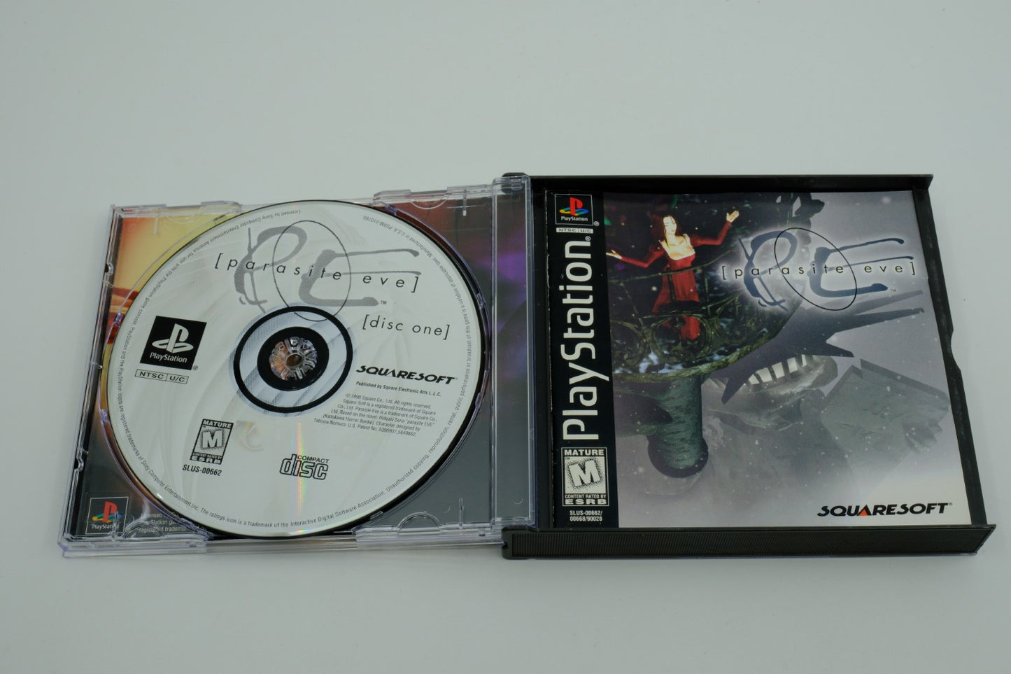 Parasite Eve – Complete in Box