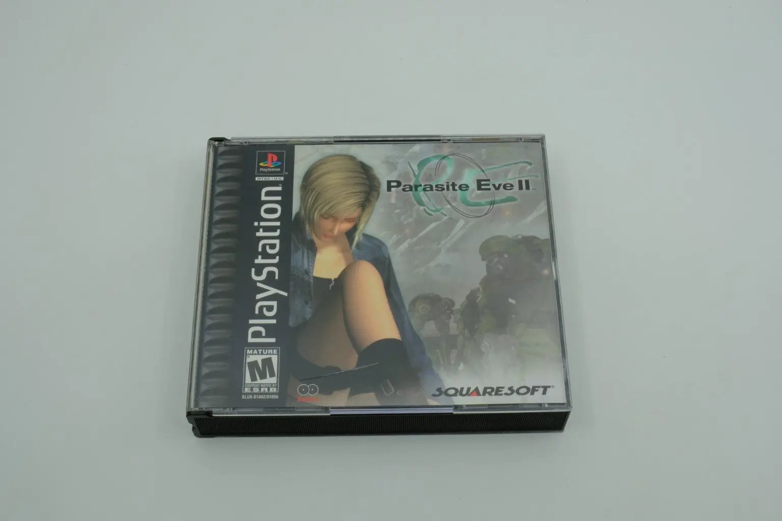 Parasite Eve 2 – Complete in Box RetroGate - Your Gateway to Classic Gaming
