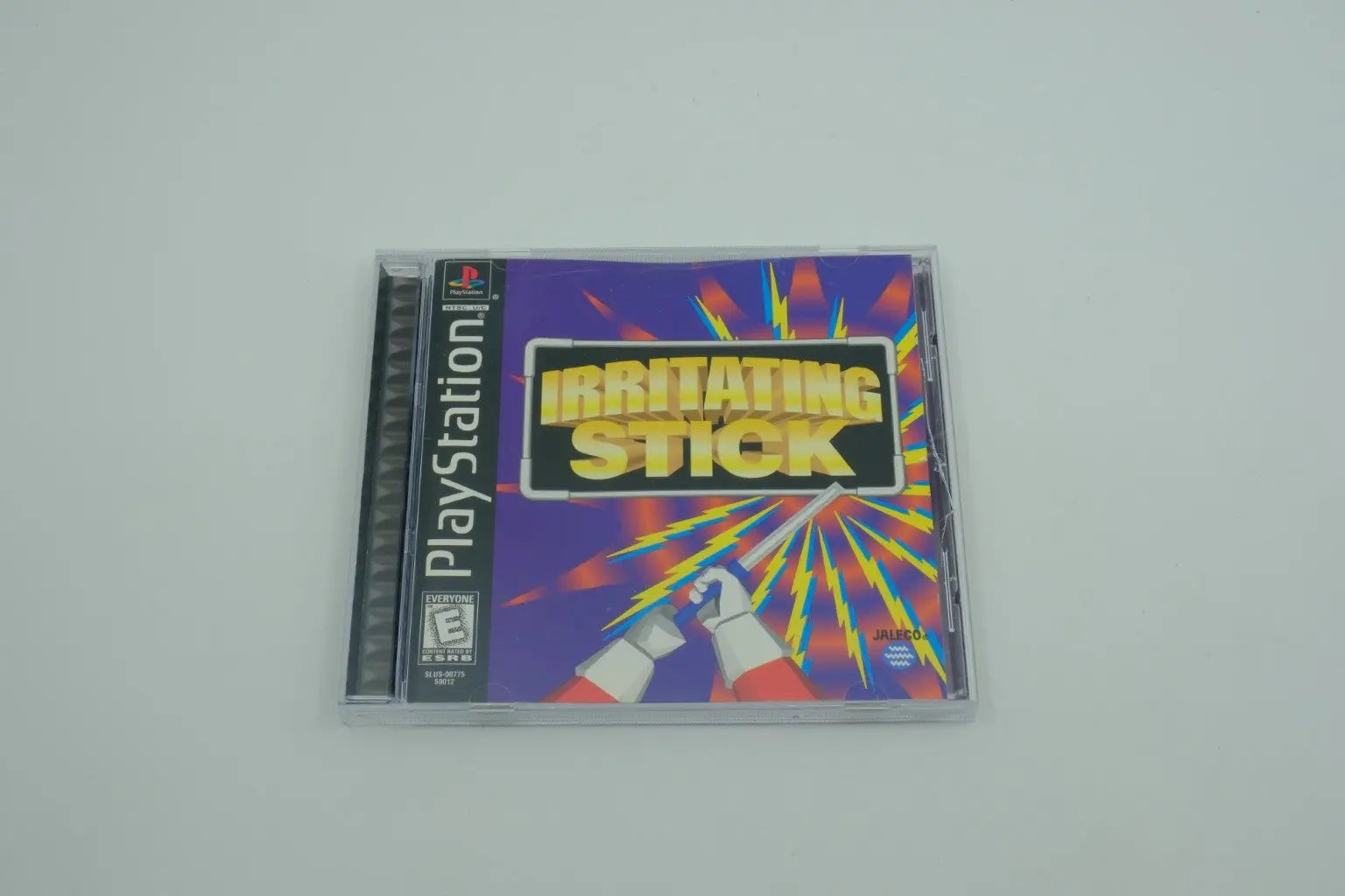 Irritating Stick – Complete in Box RetroGate - Your Gateway to Classic Gaming