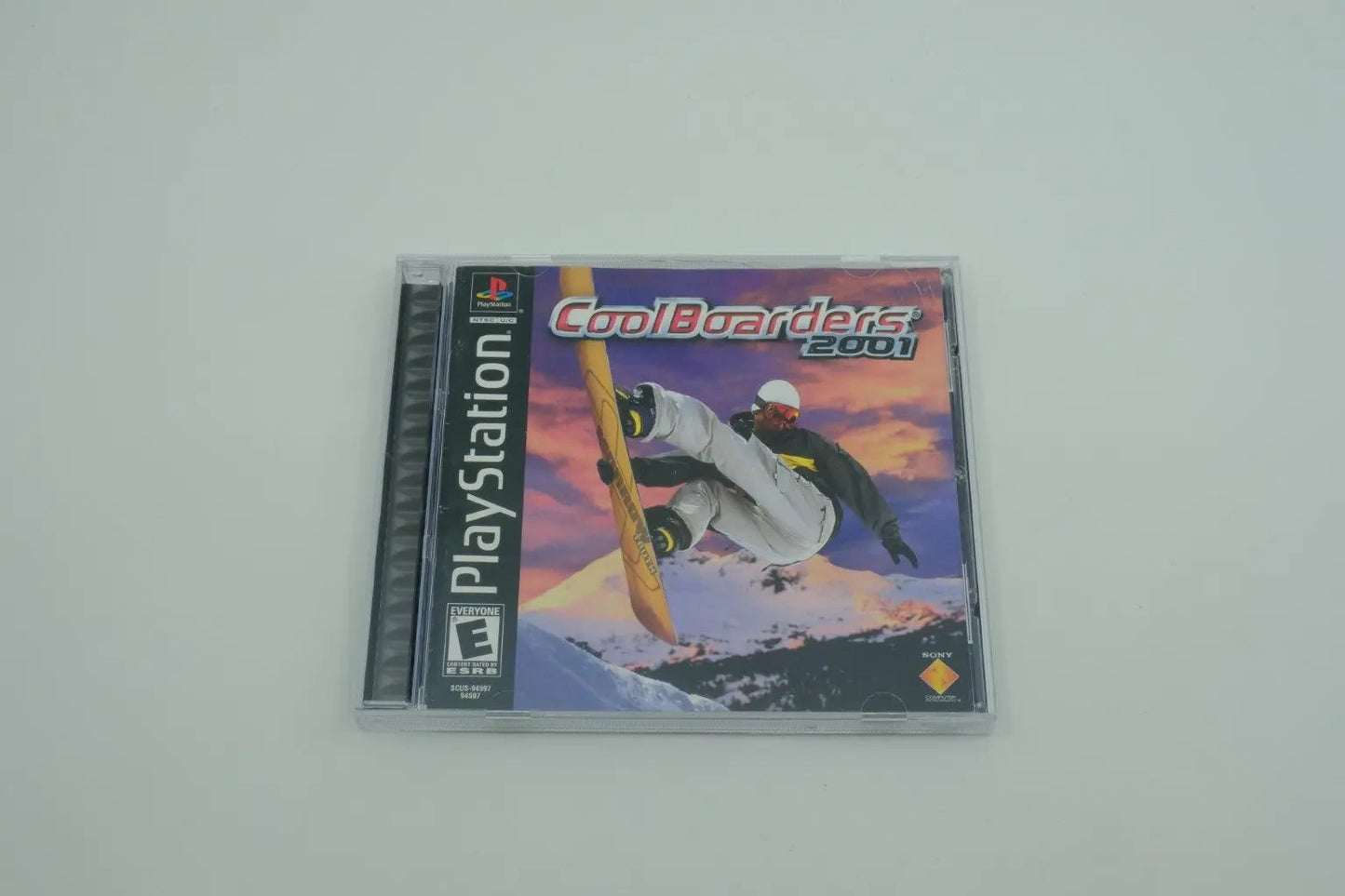 CoolBoarders 2001 – Complete in Box RetroGate - Your Gateway to Classic Gaming